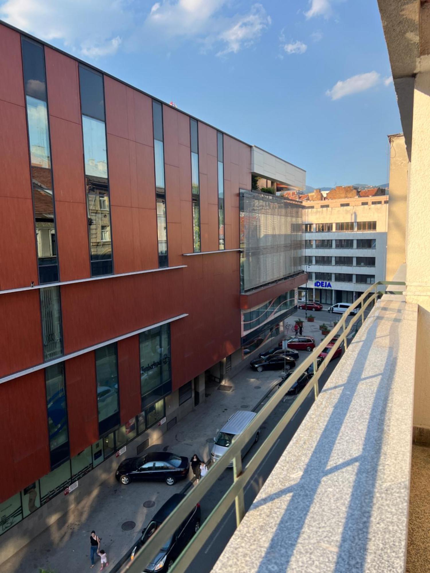 Sena City Center Sarajevo Exterior photo