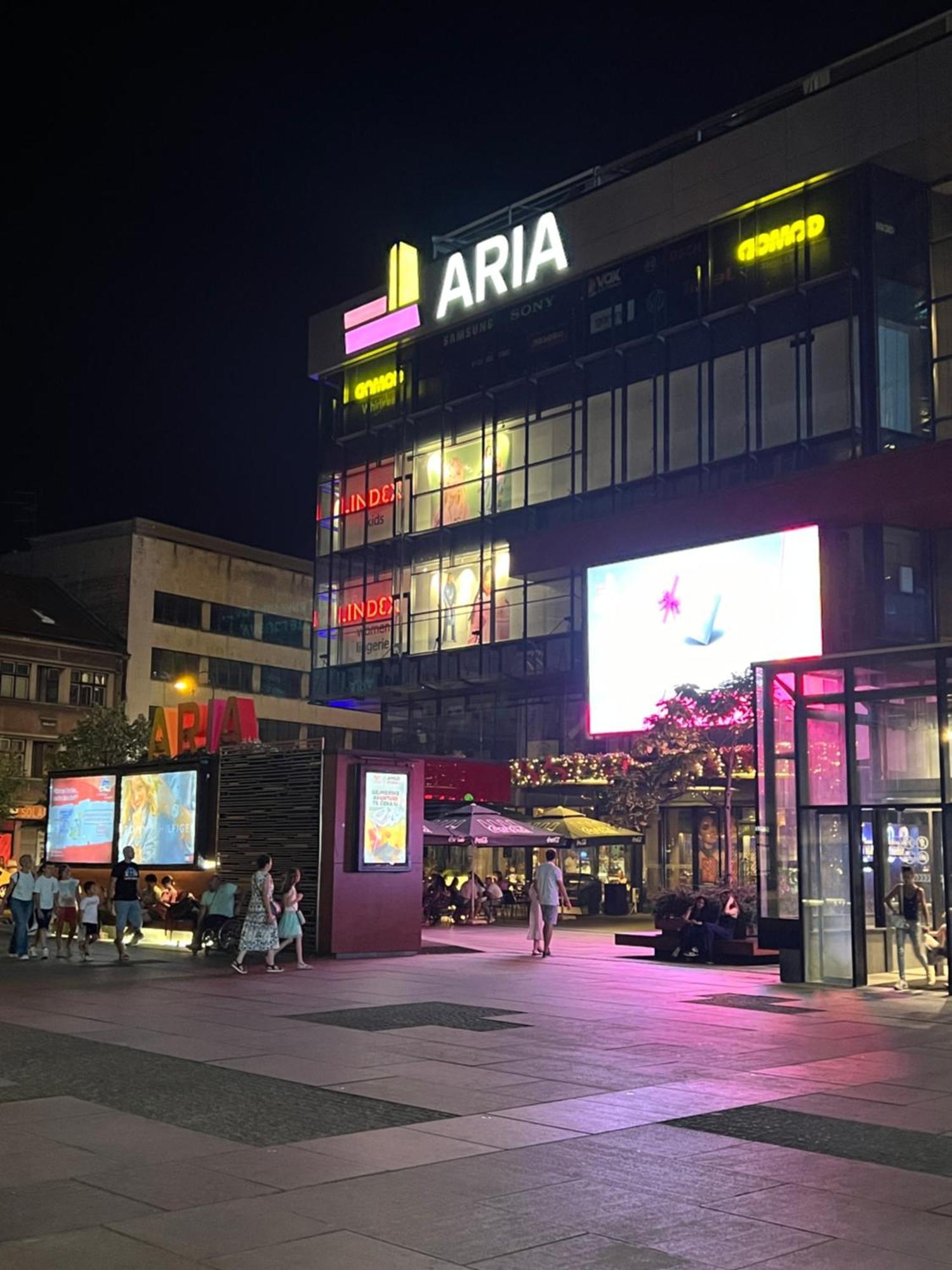 Sena City Center Sarajevo Exterior photo