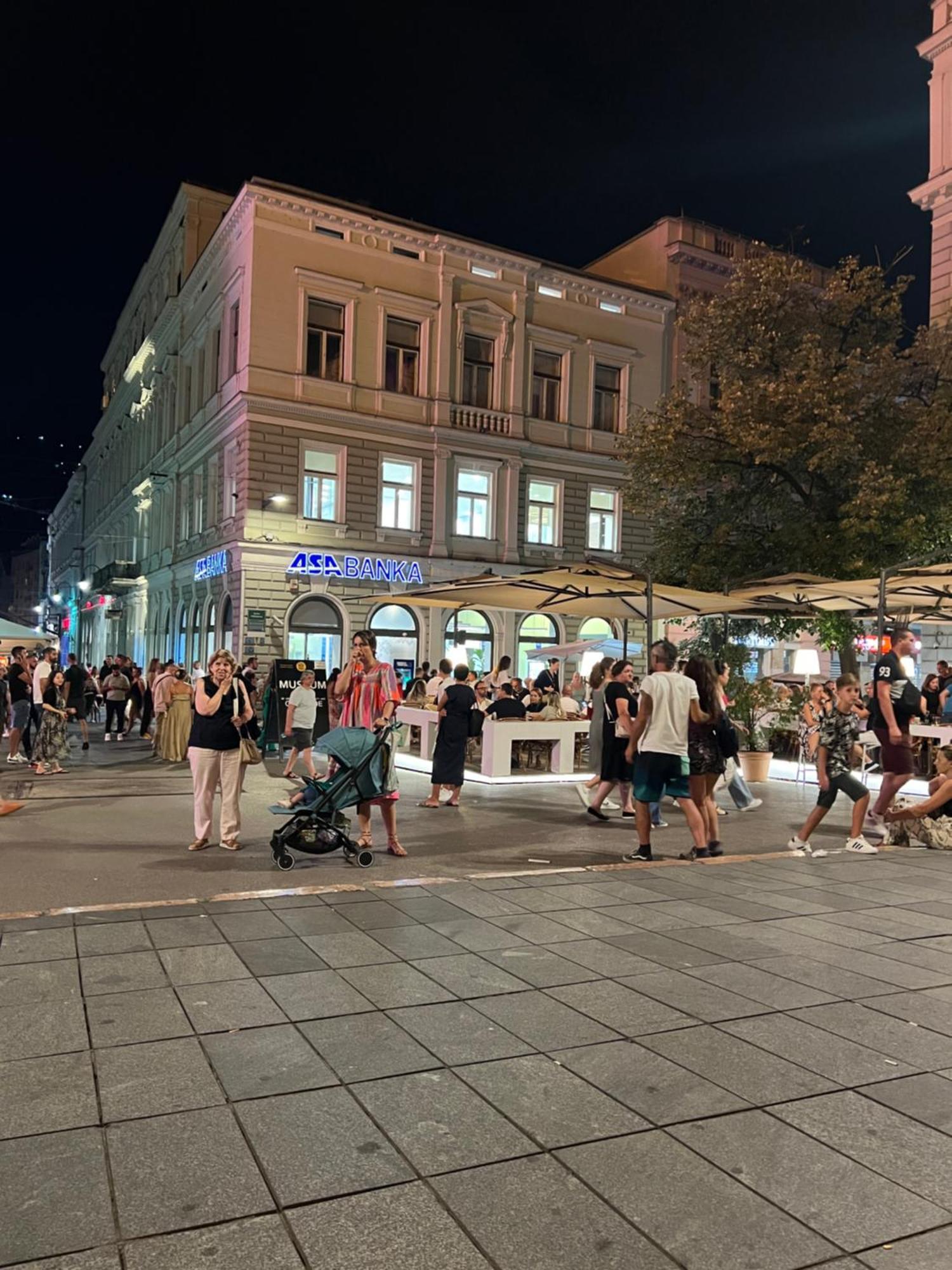 Sena City Center Sarajevo Exterior photo