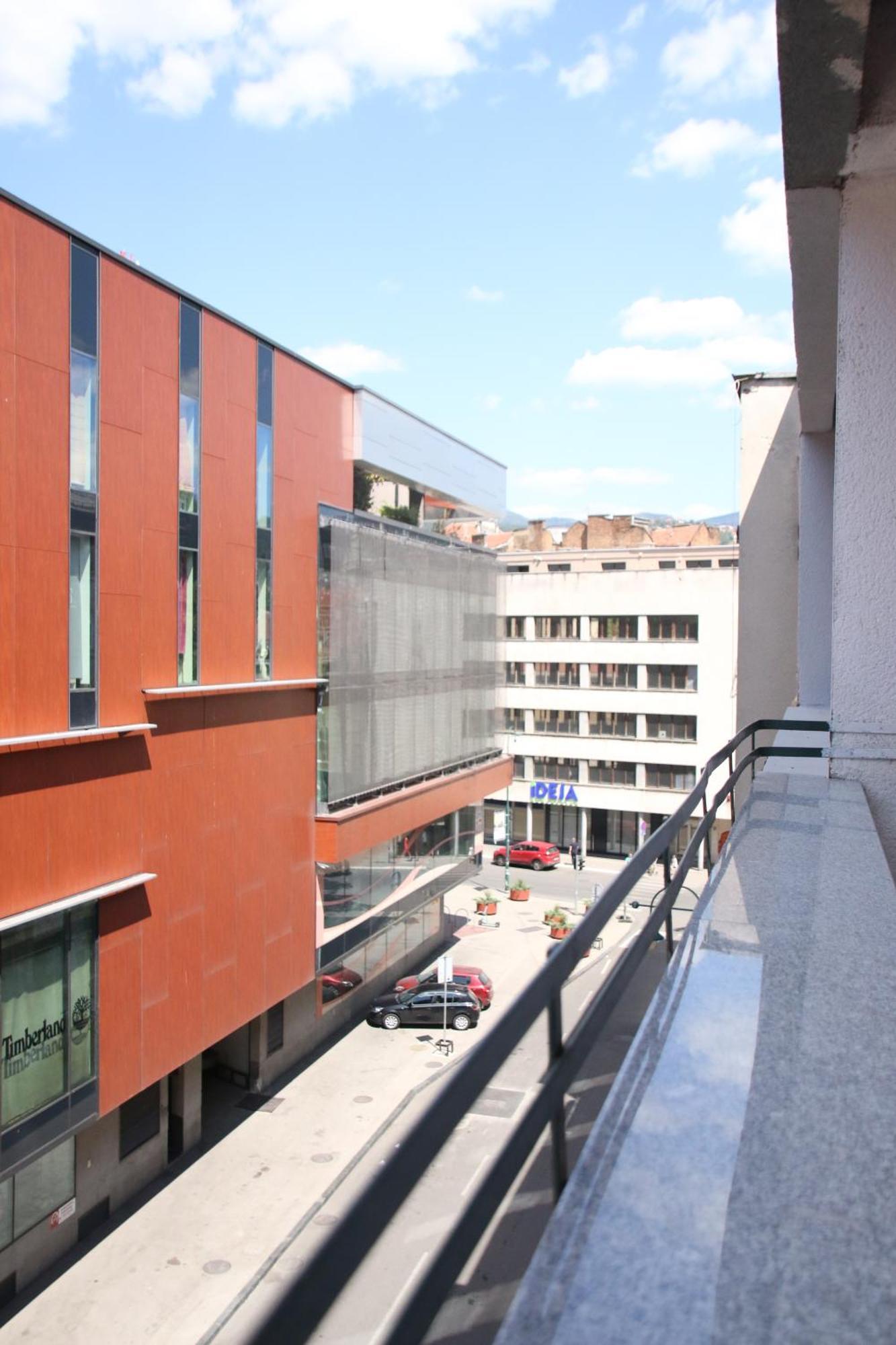Sena City Center Sarajevo Exterior photo