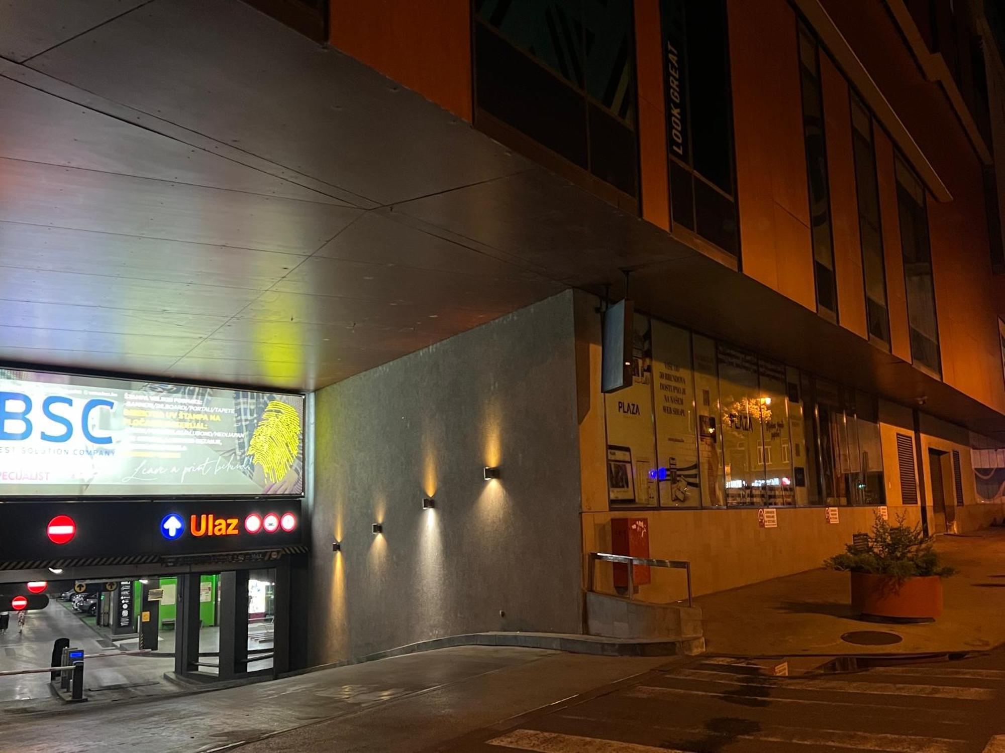 Sena City Center Sarajevo Exterior photo