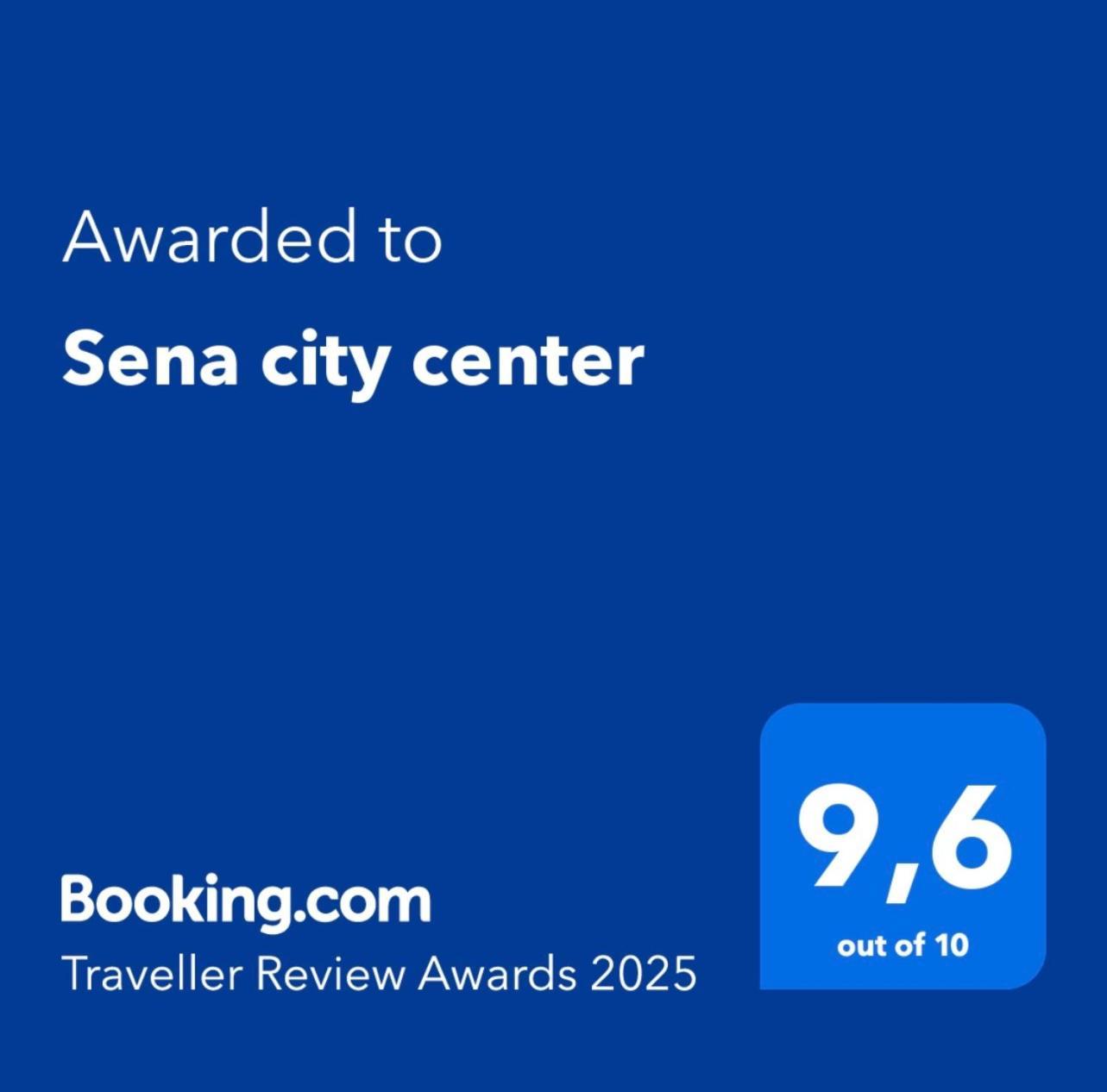 Sena City Center Sarajevo Exterior photo